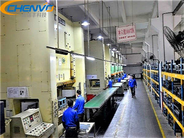 五金冲压件-冲床生产线 五金冲压件-冲床生产线